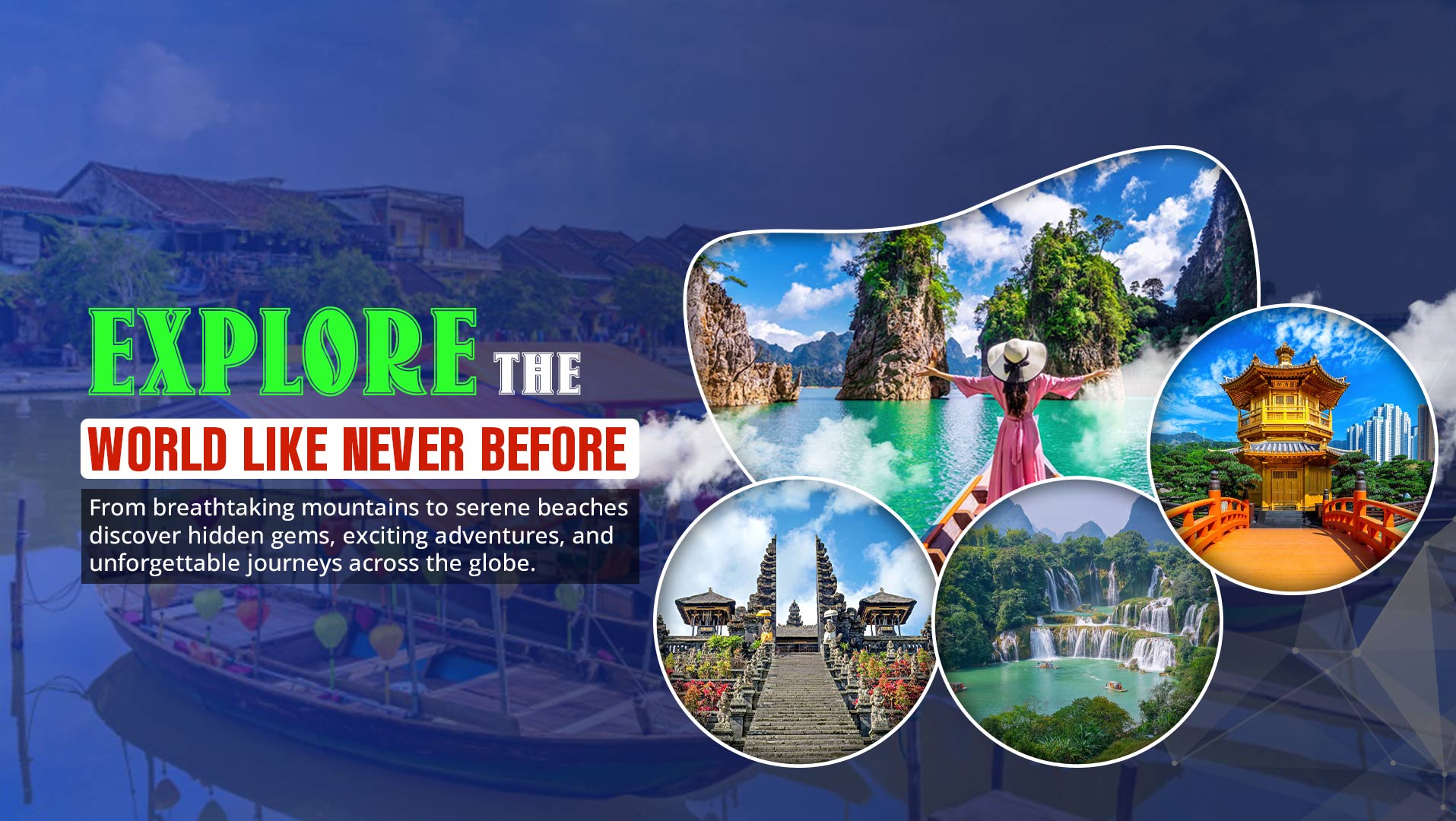 kingvacations Banner